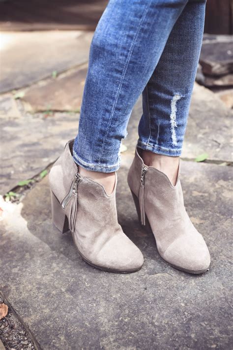 Ankle Boots With Skinny Jeans Fashion Over 40 Busbee Style