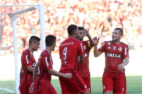 Flamengo X Vit Ria Terra Acompanha Duelo Minuto A Minuto