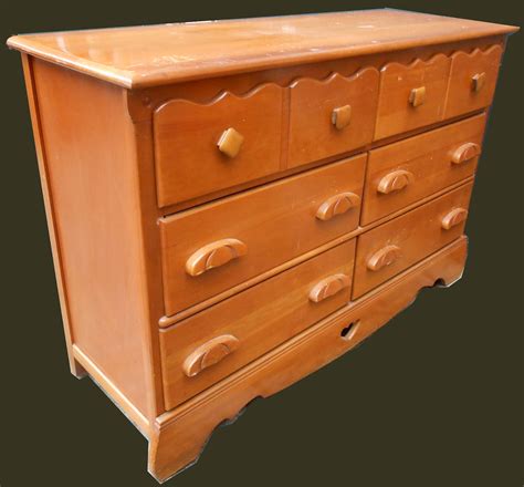 Customize online or give us a call. Uhuru Furniture & Collectibles: Rock Maple Dresser- SOLD
