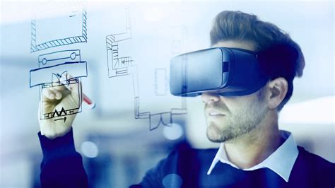 Virtual Reality Business Applications