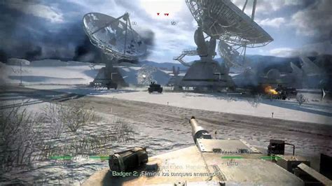 Guía Call Of Duty Ghosts Misión 16 Lazos Rotos Trucos Secretos Y