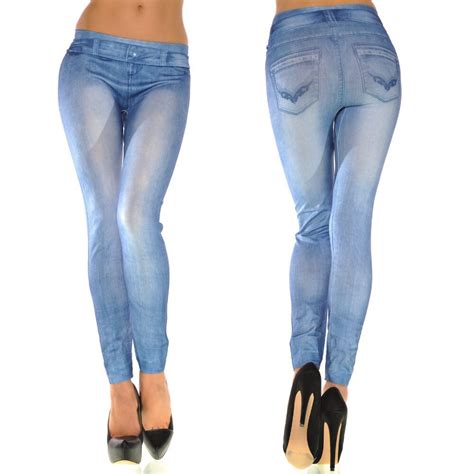 Fashion Quality Women High Elastic Waist Stretchy Denim Women Jeans