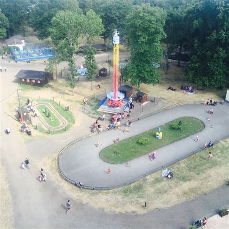 Babyland Amusement Park In Saint Pierre Du Perray