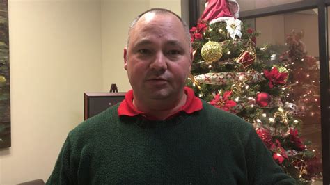 Livingston Parish Councilman Shane Mack Discusses His Upcoming Year As