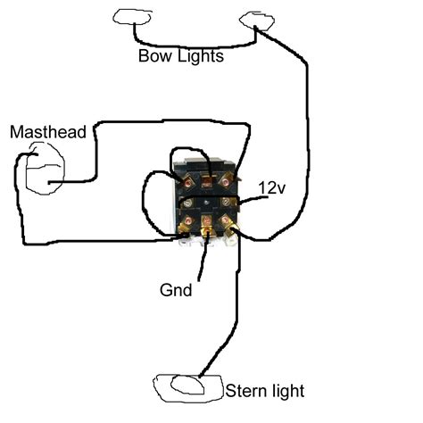 50 amp plug wiring diagram. Carling 2561 Wiring Diagram
