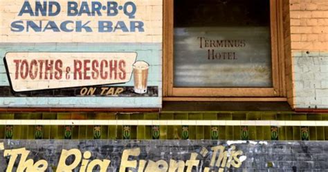 Love last minute deals on sydney hotels? First look inside the Terminus Hotel time capsule