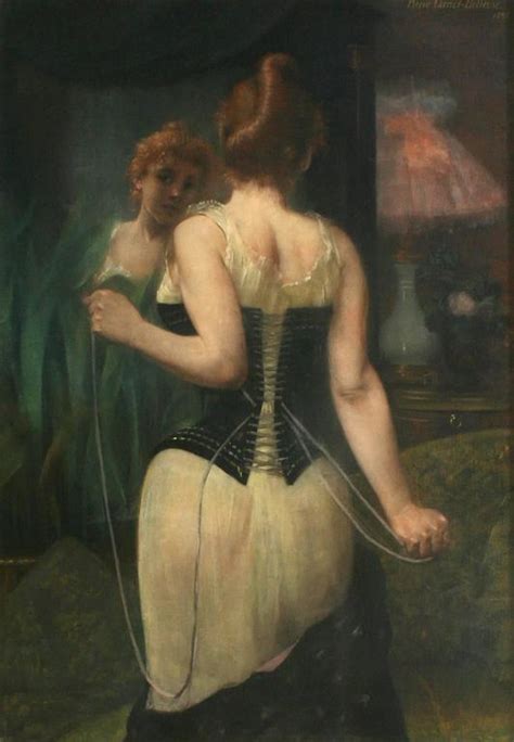 Le canal vidéo officiel de pierre maudet, conseiller administratif de la ville de genève. Pierre Carrier-Belleuse - Jeune Femme Ajustant son Corset ...