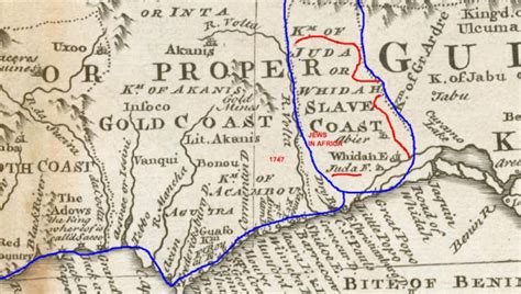 Upon conquering israel under the leadership of joshua, each of the 12 tribes was designated an individual territory in the land. After fleeing Palestine the Jews settle in west Africa.