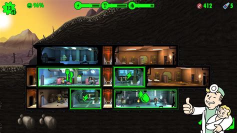 Nintendo Switch Fallout Shelter Review Miketendo64 Miketendo64