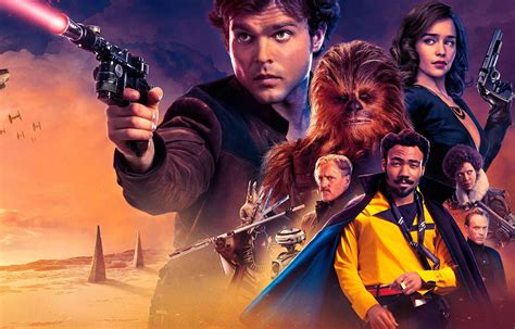 Crítica Han Solo Una Historia De Star Wars Vandal Random