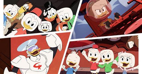 Ducktales Most Woo Oo Worthy Episodes