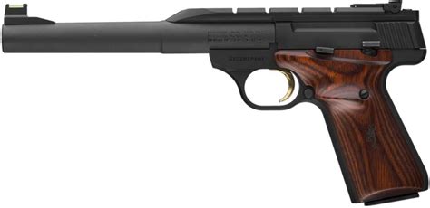 Browning Buck Mark Hunter Semi Auto Rimfire Pistol 22 Lr 7 14