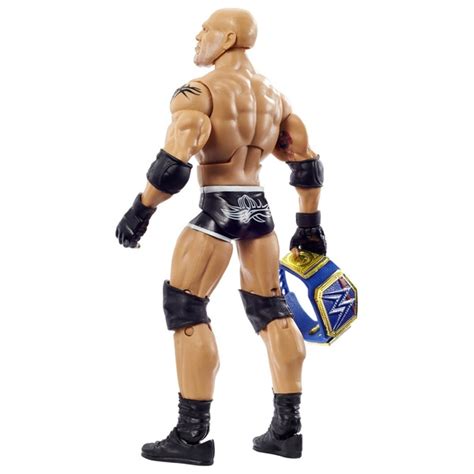 Wwe Wrestlemania 37 Elite Goldberg Actionfigur Smyths Toys Superstores