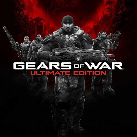 Gears Of War Ultimate Edition Vgmdb
