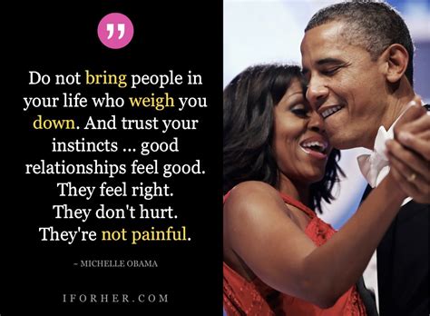 15 Michelle And Barack Obama Quotes On Successful Relationships You Must Read