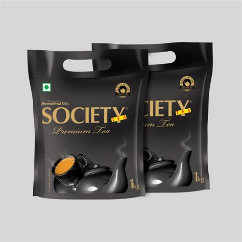 Buy Hasmukhrai Leaf Tea Online Premium Blend Society Tea