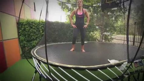 is trampoline good exercise for seniors enter mothering