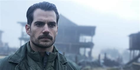 I would probably enjoy #justiceleague more if henry cavill's mustache keeps appearing and disappearing. 'Mission Impossible: Fallout' Director Explains Henry Cavill's Superman Mustache
