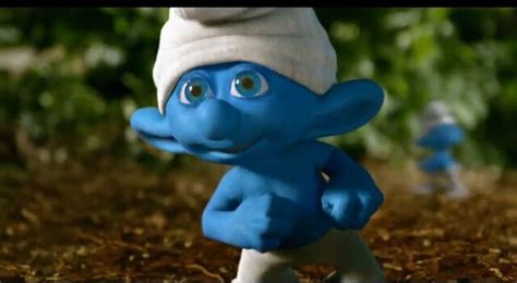 Image Clumsy Goes Yes Smurfs Wiki Fandom Powered By Wikia