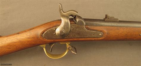 Antique Remington Zouave Model 1863 Percussion Rifle