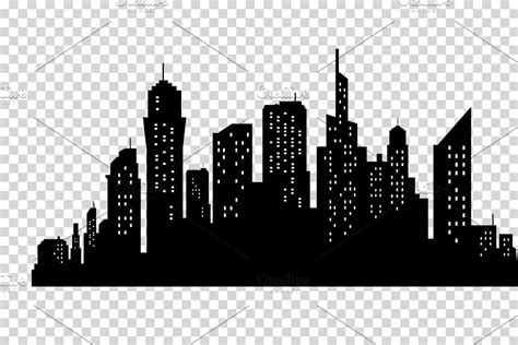 Cityscape Clipart