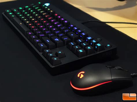 Logitech G Pro Gaming Mouse And Keyboard Review Legit