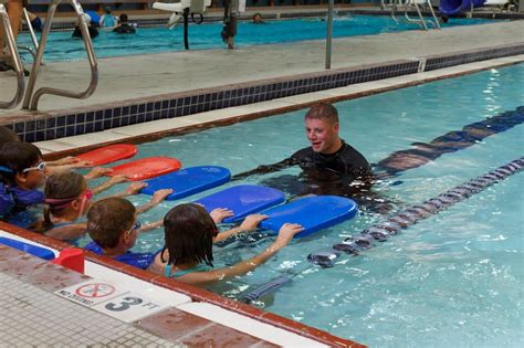 Learn To Swim At Discover Aquatics South Sound Ymca Lacey Parks