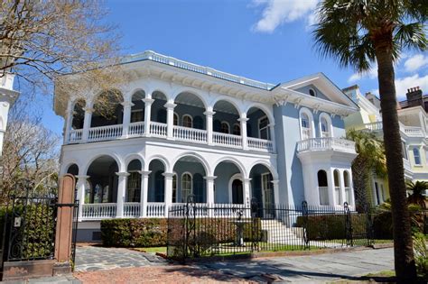 Amazing Those Porches Circa 1853 In Charleston Sc 5395000 The