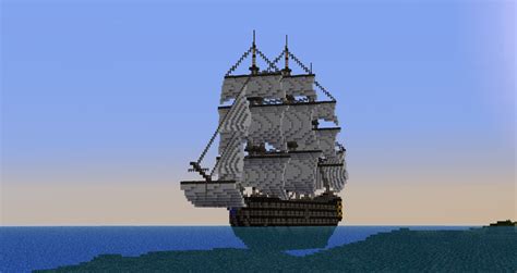 Shipbuilding Tutorial Creative Mode Minecraft Java Edition