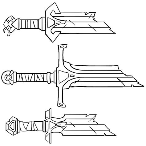 Sword Logo Sword Tattoo Sword Reference Drawing Reference Tattoo