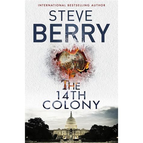 Book Giveaway For The 14th Colony Cotton Malone 11 By Steve Berry