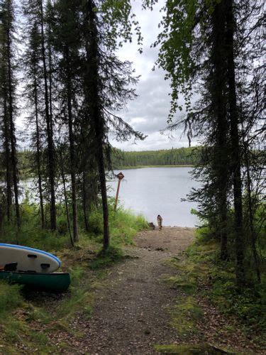 2023 Best Paddle Sports Trails In Nancy Lake State Recreation Area