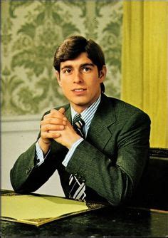 He became the duke of york upon his marriage to sarah ferguson in 1986 and the couple have two children together. Young Prince Andrew (saw him while in Greenwich, England ...