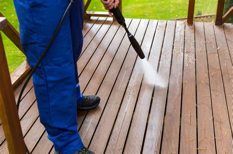 Patio Cleaning Top 7 Tips You Need To Know