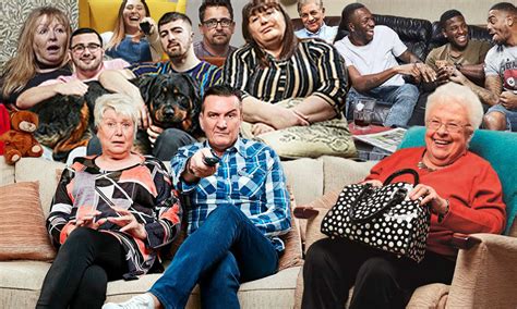 The Cast Of Gogglebox Reacting To Naked Attraction Was Obviously A Match Made In Comedy Heaven