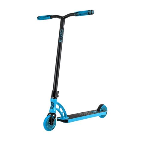 The vx9 team stunt scooter is now 9.6% lighter without compromising madd gear's industry deck: Hulajnoga MGP VX9 Pro Solid Blue : Hulajnogi wyczynowe ...