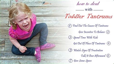 13 Tips On How To Deal With Toddler Tantrums In Public
