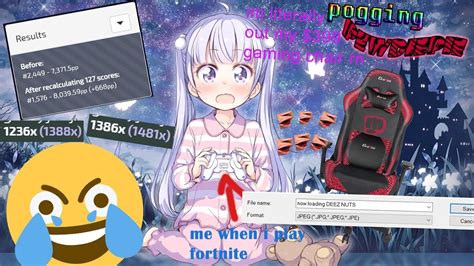 They are by the way, we should actually talk more about gamerpics too. ANIME GAMER GIRL CHOKES NEW TOP PLAY?!?!? (osu! xbox 360 ...
