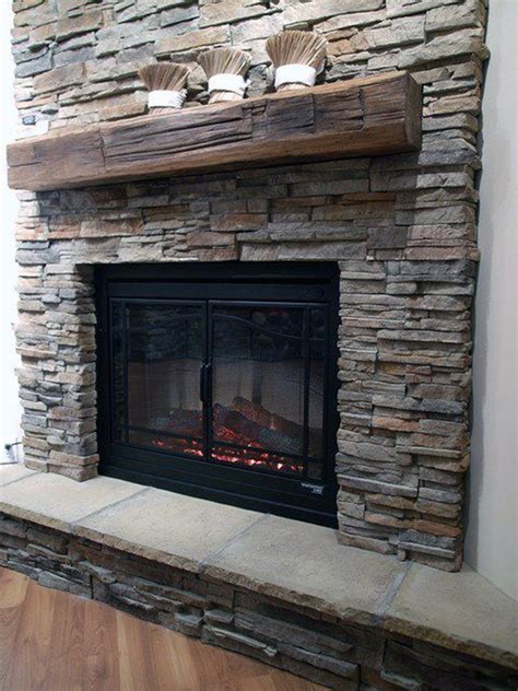Antonio citterio, an italian architect, created this design to keep classic looks on the market for the people who adore them. 60 Exquisite Stone Fireplace Ideas To Keep You Cuddled Up