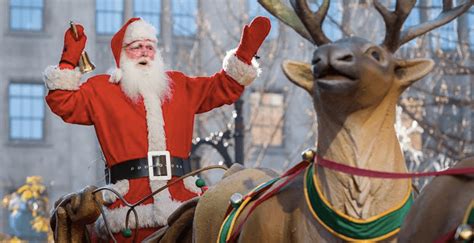 Details Released For The 2017 Montreal Santa Claus Parade Daily Hive