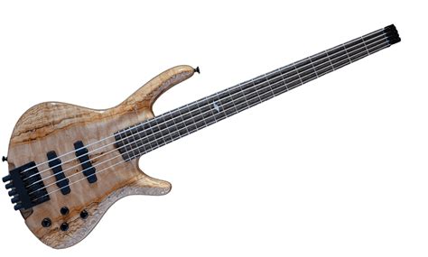 Headless Bass Guitar Neck