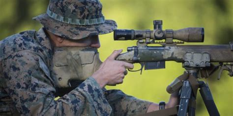 5 Life Lessons Learned From Usmc Scout Sniper School