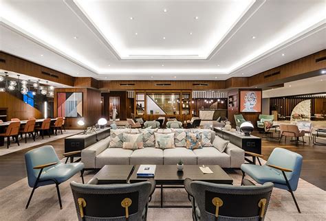 Located in budapest, budapest marriott hotel is connected to a shopping center. Twenty2degrees reveal Budapest Marriott Hotel redesign ...