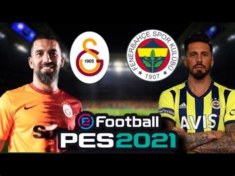 Galatasaray'ın tek golünü mostafa mohamed atarken, fenerbahçe'nin ozan tufan ile bulduğu gol ofsayt gerekçesiyle geçerli sayılmadı. PES 2021 GALATASARAY - FENERBAHÇE DERBİSİ !! | PES 21 GS ...