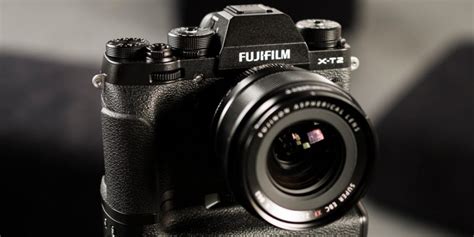 Fujifilm X T2 First Impressions Review Brendan Nystedt