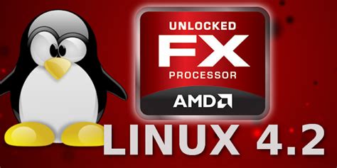 🏅 Amd Drivers Enhanced On Linux 42 Kernel