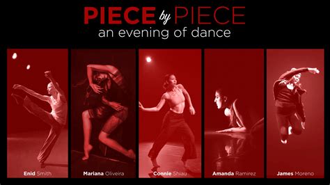 Piece By Piece See Chicago Dance