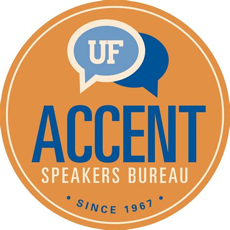 ACCENT Speakers Bureau | Gainesville FL