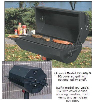 You can easily compare and choose from the 10 best commercial bbq grills for sale for you. Covered commercial BBQ pit grills hold in smoke and heat ...