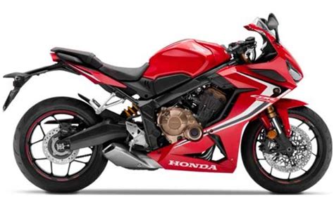 Ficha técnica completa da moto Honda CBR R